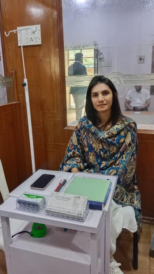 BMI Checkup and Diet Consultation
